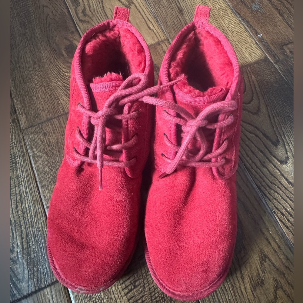 UGG NEUMEL Women’s Boots Size 6 - Picture 3 of 7